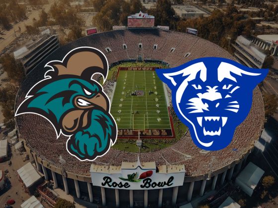 Georgia State Panthers vs. Coastal Carolina Chanticleers